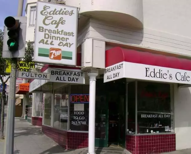 Eddie’s Cafe