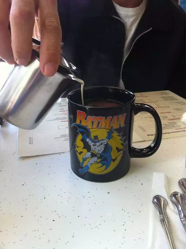Eddie’s Cafe
