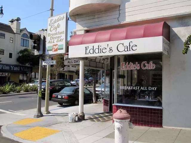 Eddie’s Cafe