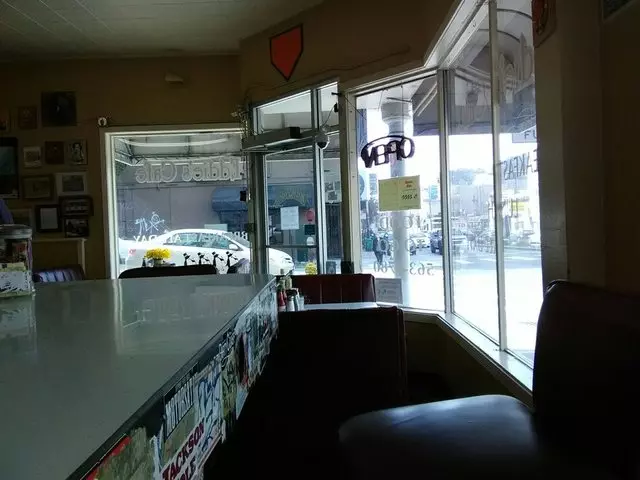 Eddie’s Cafe