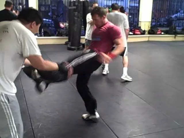 Krav Maga San Francisco
