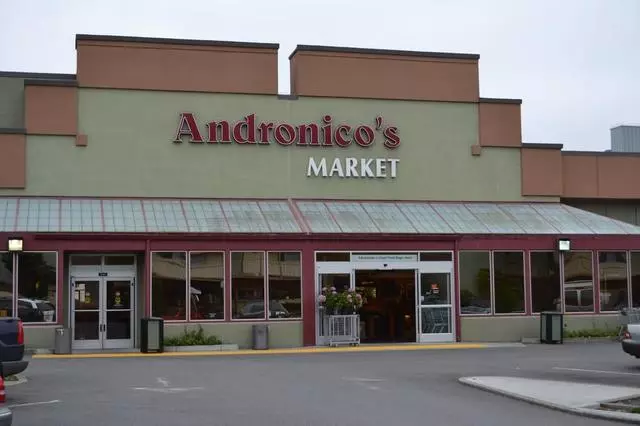 Andronico’s Community Markets