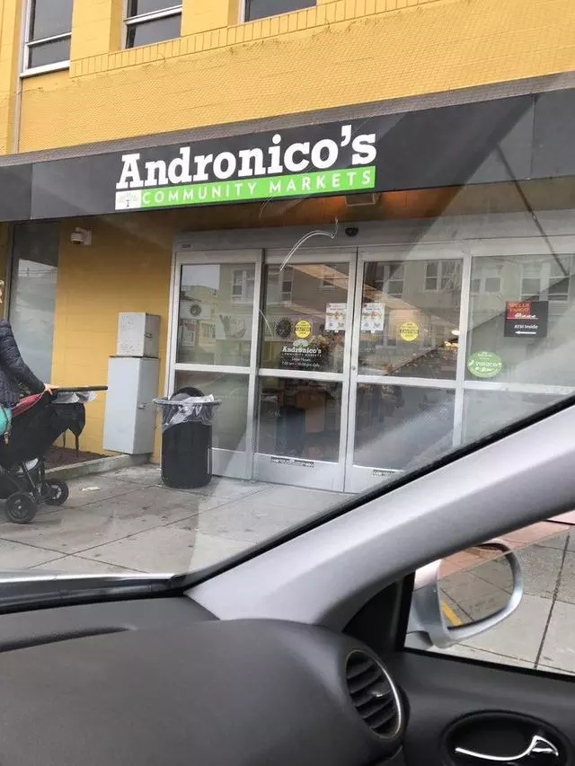 Andronico’s Community Markets