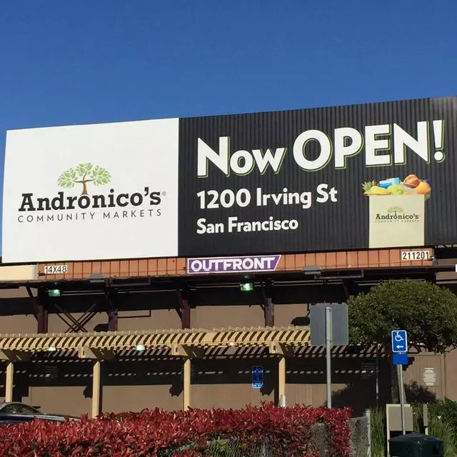 Andronico’s Community Markets