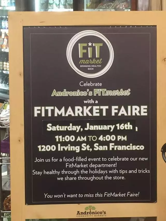 Andronico’s Community Markets
