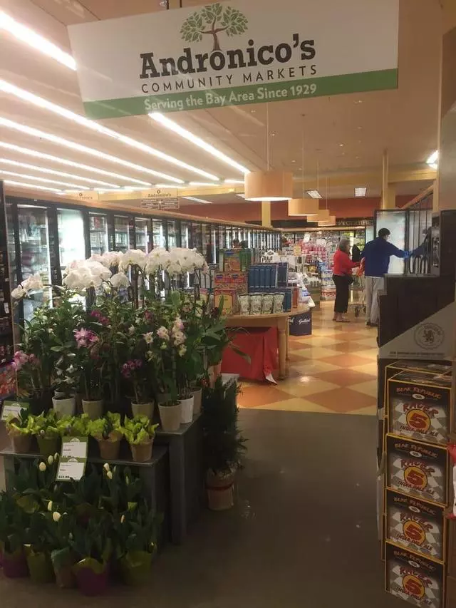 Andronico’s Community Markets