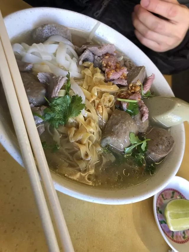 Hai Ky Noodles