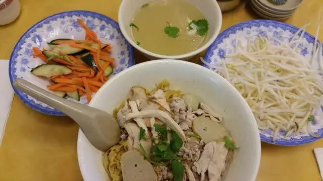 Hai Ky Noodles