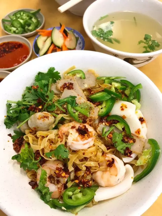 Hai Ky Noodles