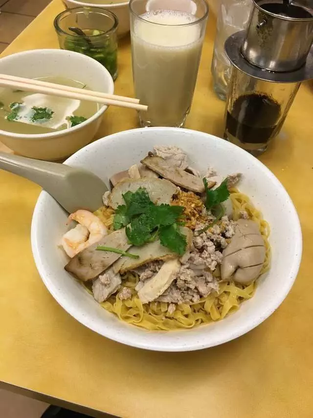 Hai Ky Noodles