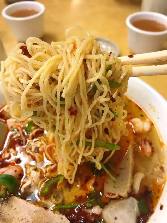 Hai Ky Noodles
