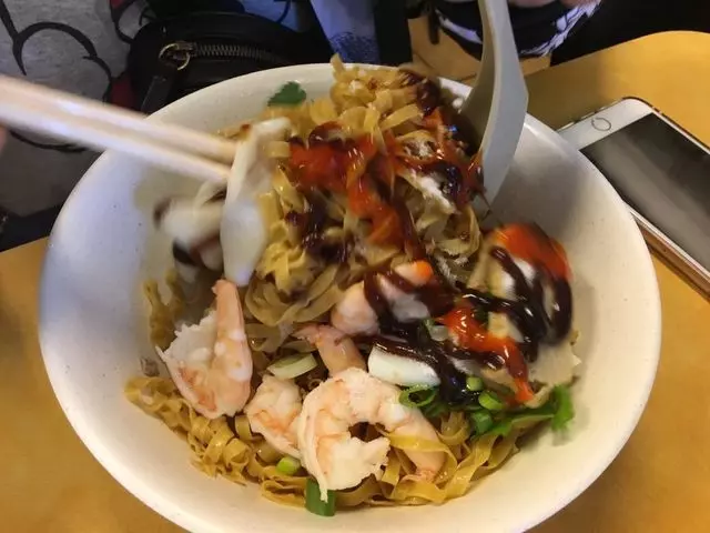 Hai Ky Noodles