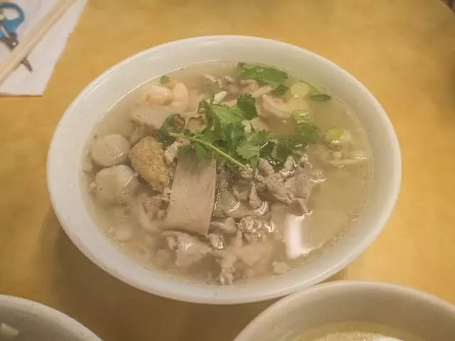 Hai Ky Noodles