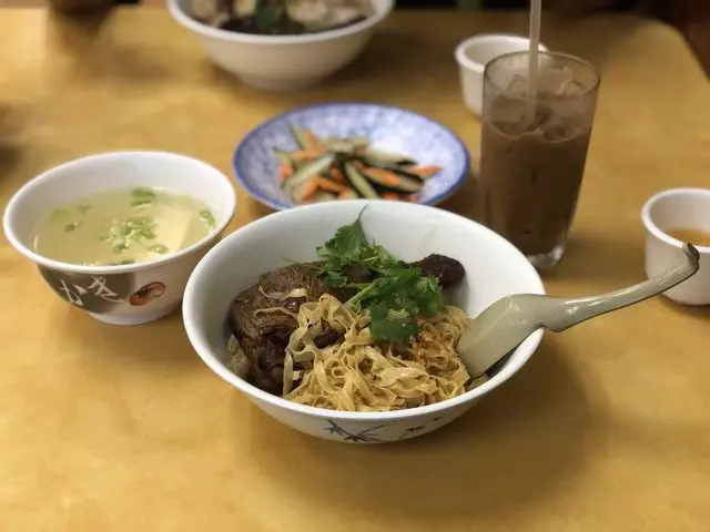 Hai Ky Noodles
