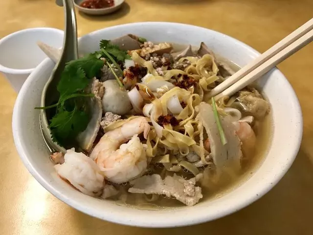 Hai Ky Noodles