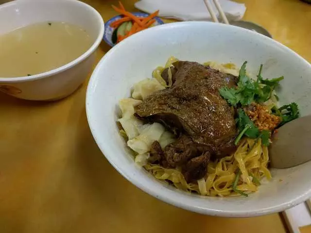 Hai Ky Noodles