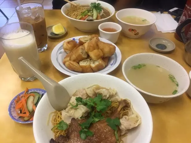 Hai Ky Noodles