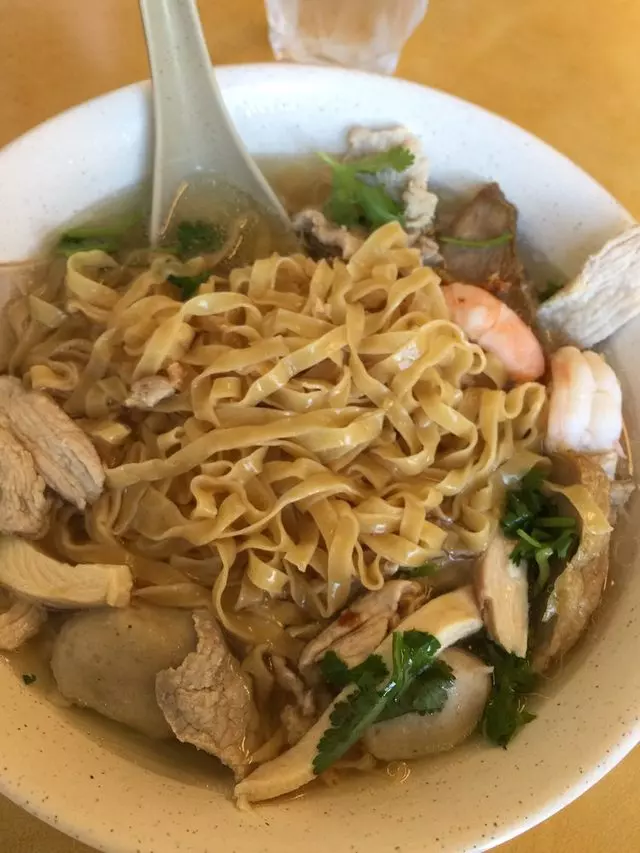 Hai Ky Noodles