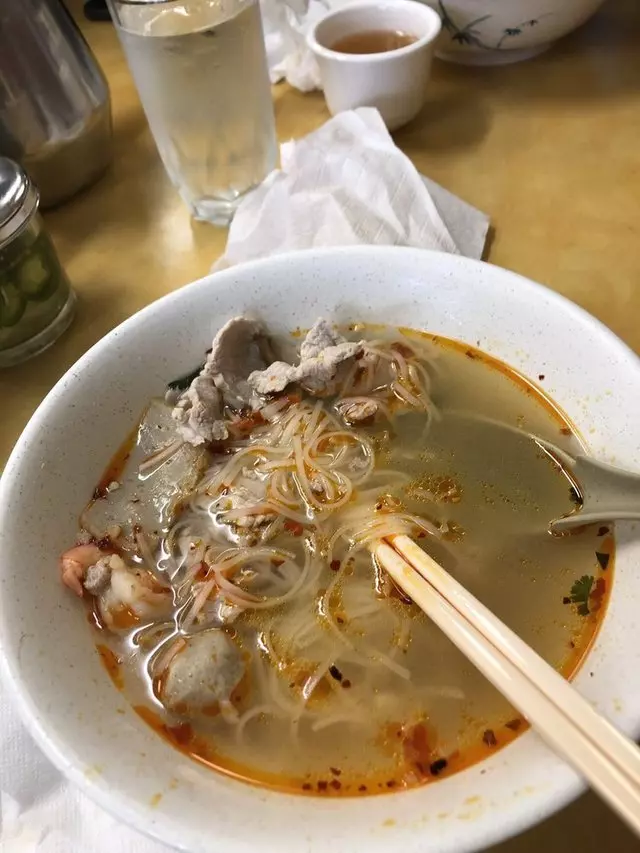 Hai Ky Noodles