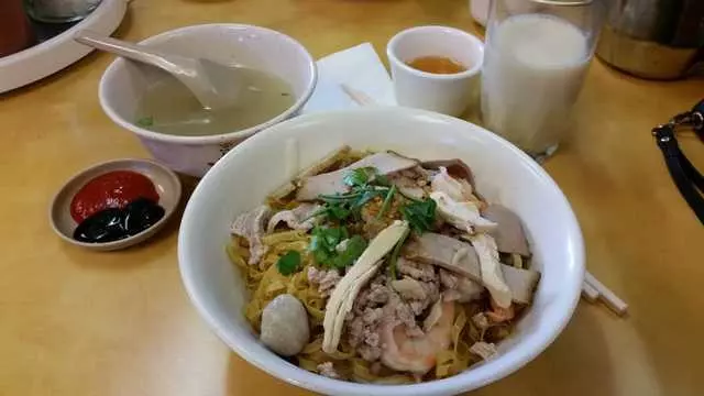 Hai Ky Noodles