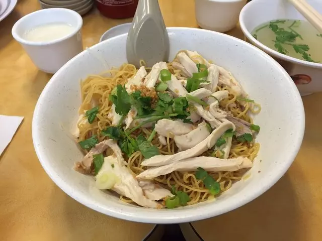 Hai Ky Noodles