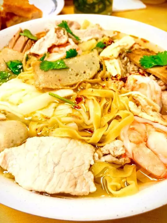 Hai Ky Noodles