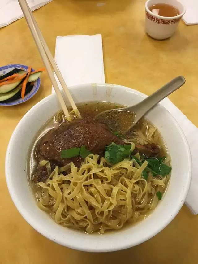Hai Ky Noodles