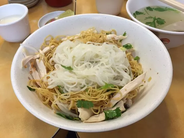 Hai Ky Noodles