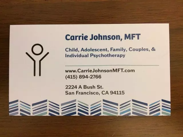 Carrie Johnson, MFT