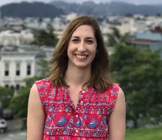Carrie Johnson, MFT