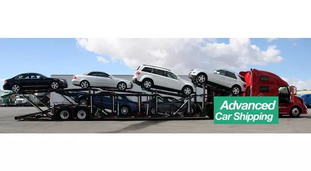 Advanced Car Shipping