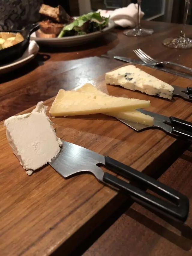 Mission Cheese