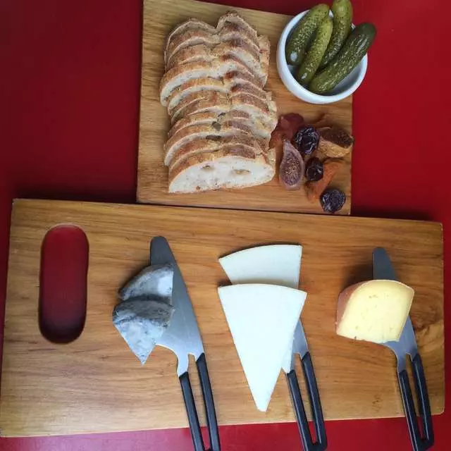 Mission Cheese
