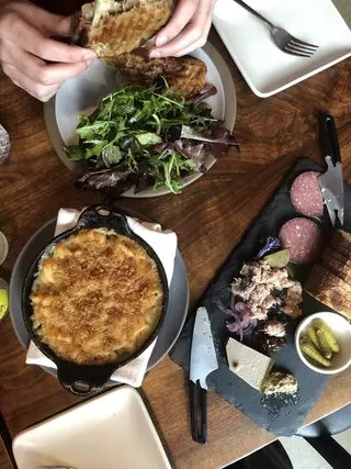 Mission Cheese