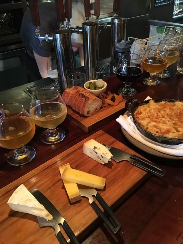 Mission Cheese