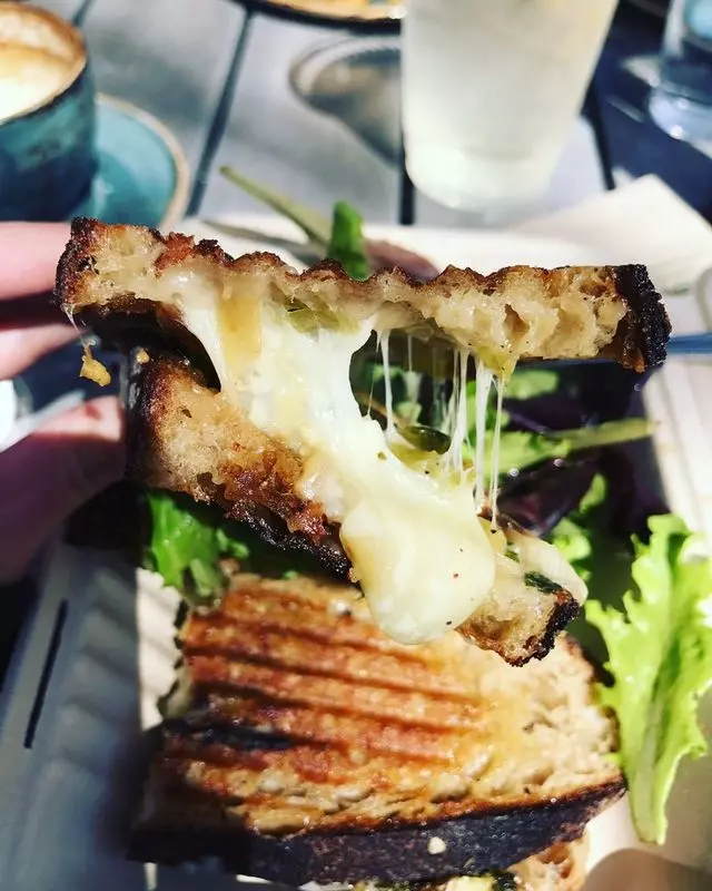 Mission Cheese