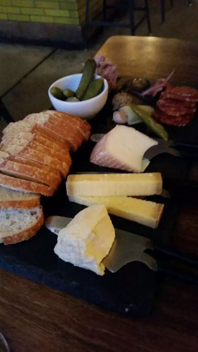 Mission Cheese