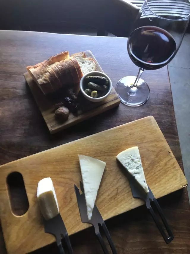 Mission Cheese