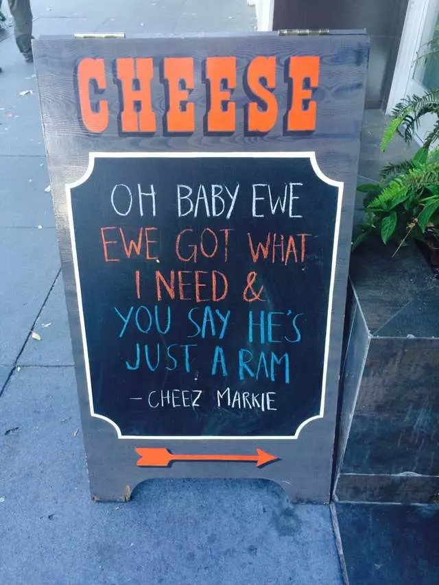 Mission Cheese