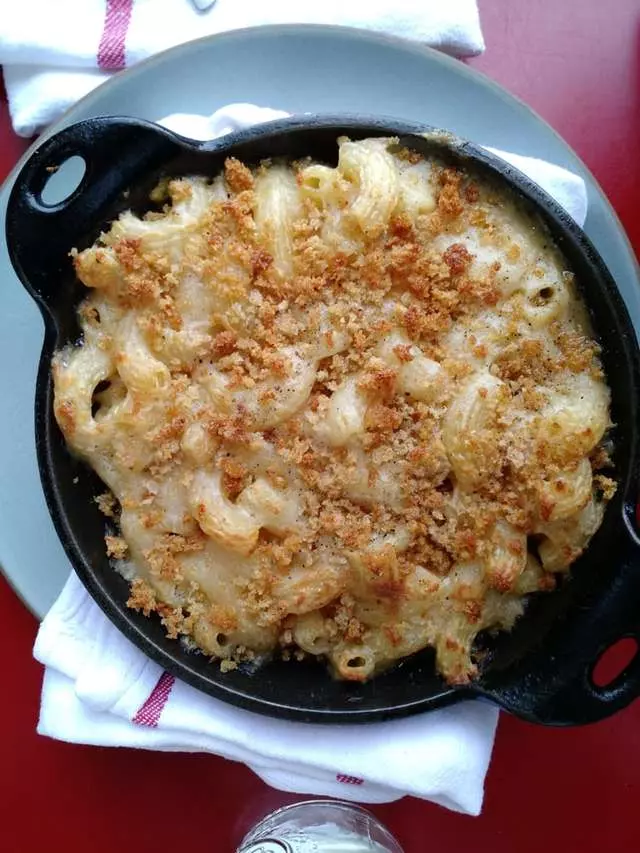 Mission Cheese