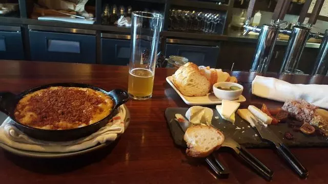 Mission Cheese