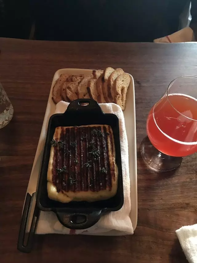 Mission Cheese
