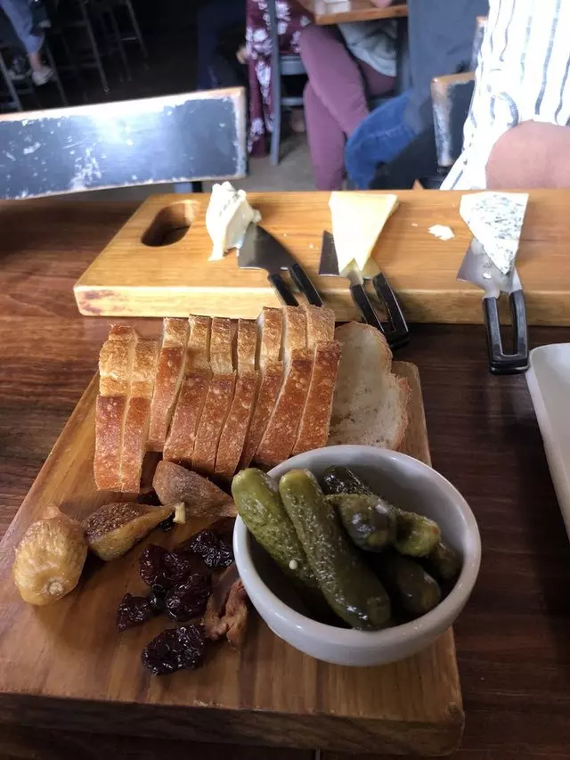 Mission Cheese