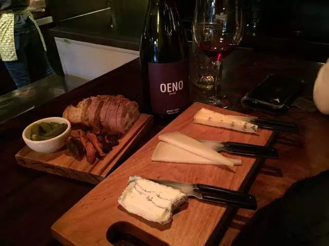 Mission Cheese