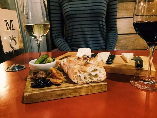 Mission Cheese
