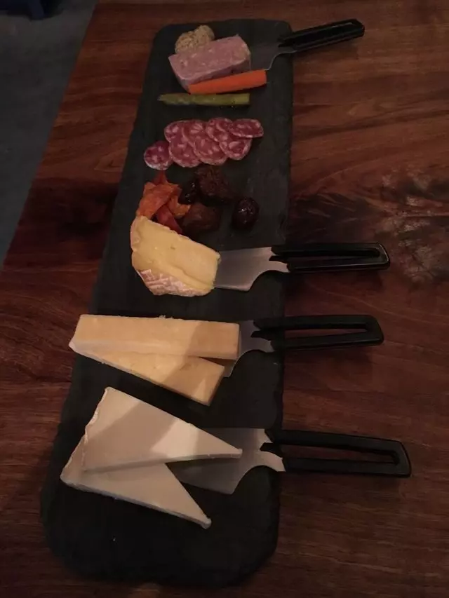 Mission Cheese