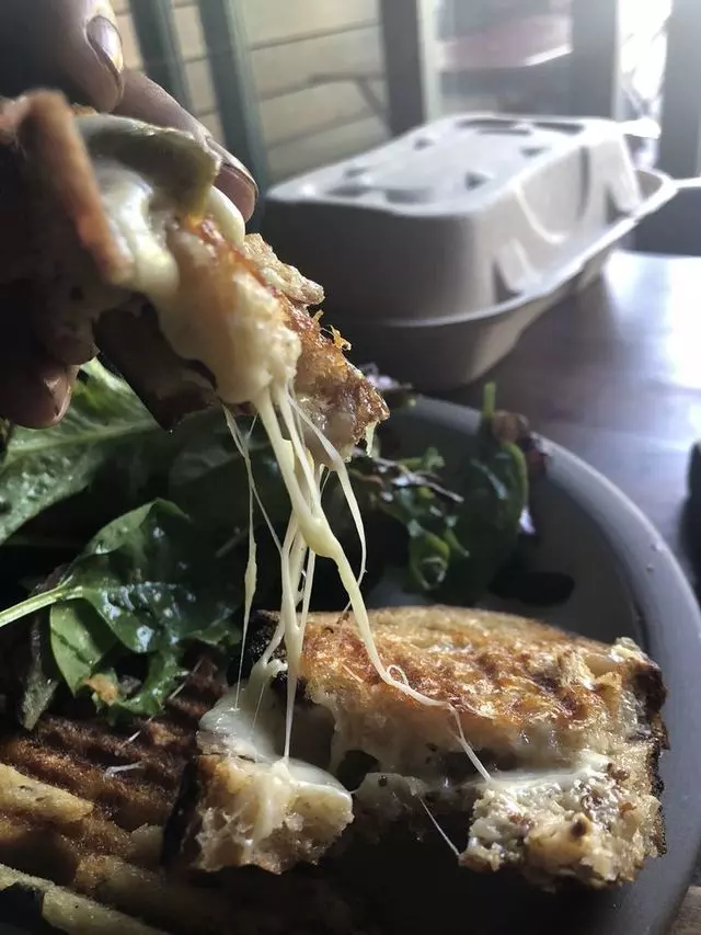 Mission Cheese