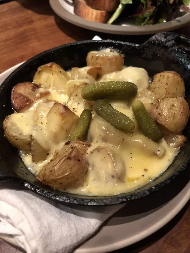 Mission Cheese