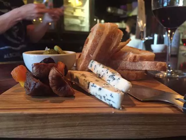 Mission Cheese