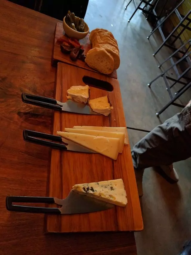 Mission Cheese